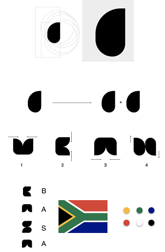 BASA Logo Variations Grid